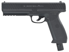 Pistolet Borner PDW50 14J